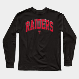 Red Raiders Long Sleeve T-Shirt